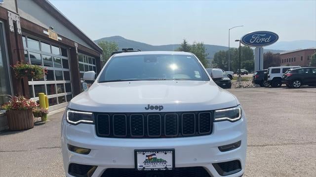2020 Jeep Grand Cherokee High Altitude