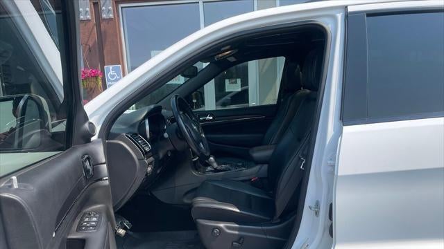 2020 Jeep Grand Cherokee High Altitude