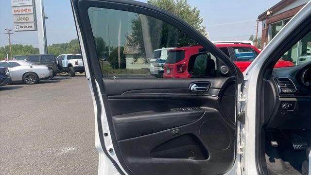 2020 Jeep Grand Cherokee High Altitude