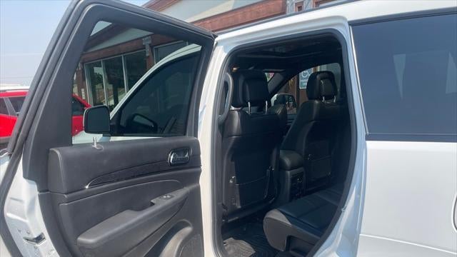2020 Jeep Grand Cherokee High Altitude
