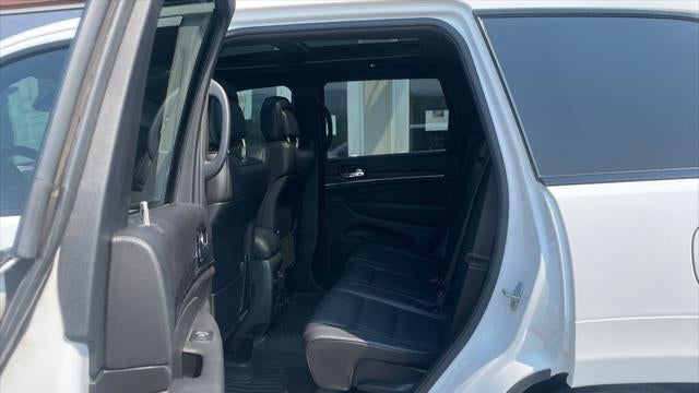 2020 Jeep Grand Cherokee High Altitude