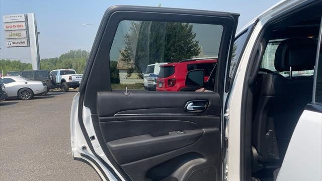 2020 Jeep Grand Cherokee High Altitude