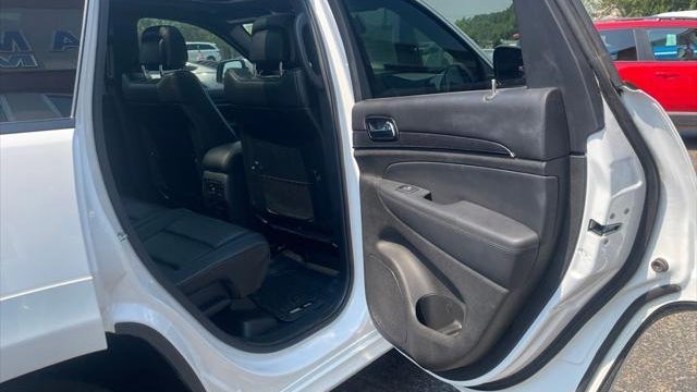 2020 Jeep Grand Cherokee High Altitude