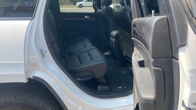 2020 Jeep Grand Cherokee High Altitude