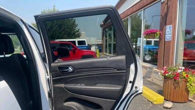 2020 Jeep Grand Cherokee High Altitude
