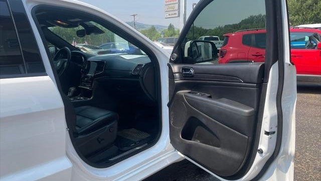 2020 Jeep Grand Cherokee High Altitude