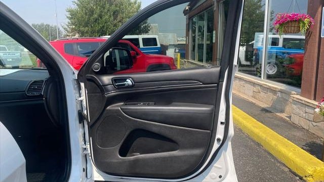 2020 Jeep Grand Cherokee High Altitude