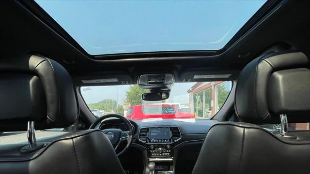 2020 Jeep Grand Cherokee High Altitude