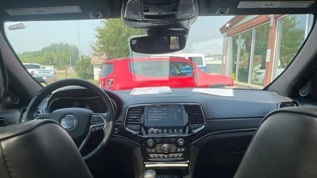 2020 Jeep Grand Cherokee High Altitude