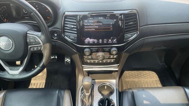 2020 Jeep Grand Cherokee High Altitude