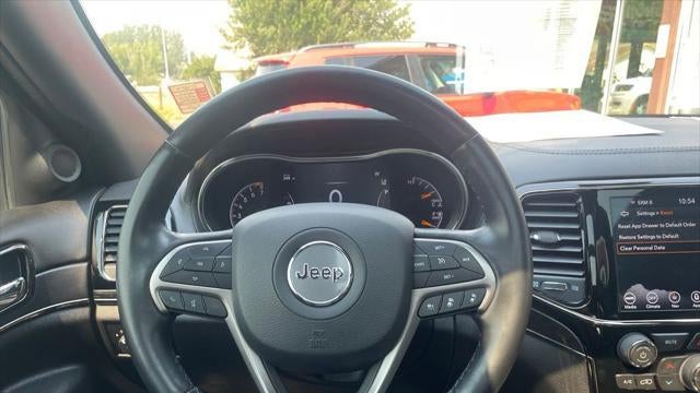 2020 Jeep Grand Cherokee High Altitude