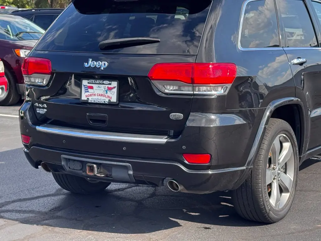 2014 Jeep Cherokee - $7,599