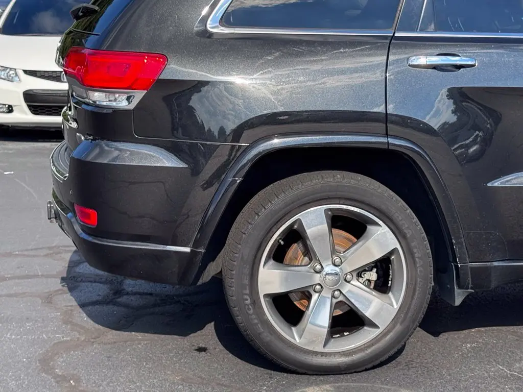 2014 Jeep Cherokee - $7,599
