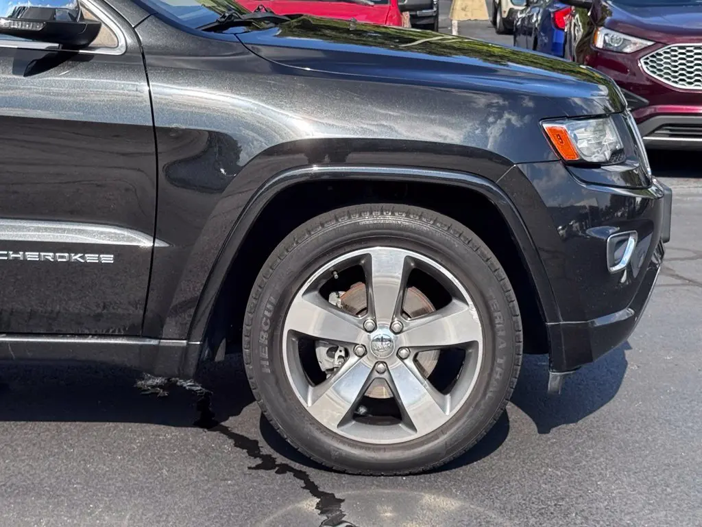 2014 Jeep Cherokee - $7,599