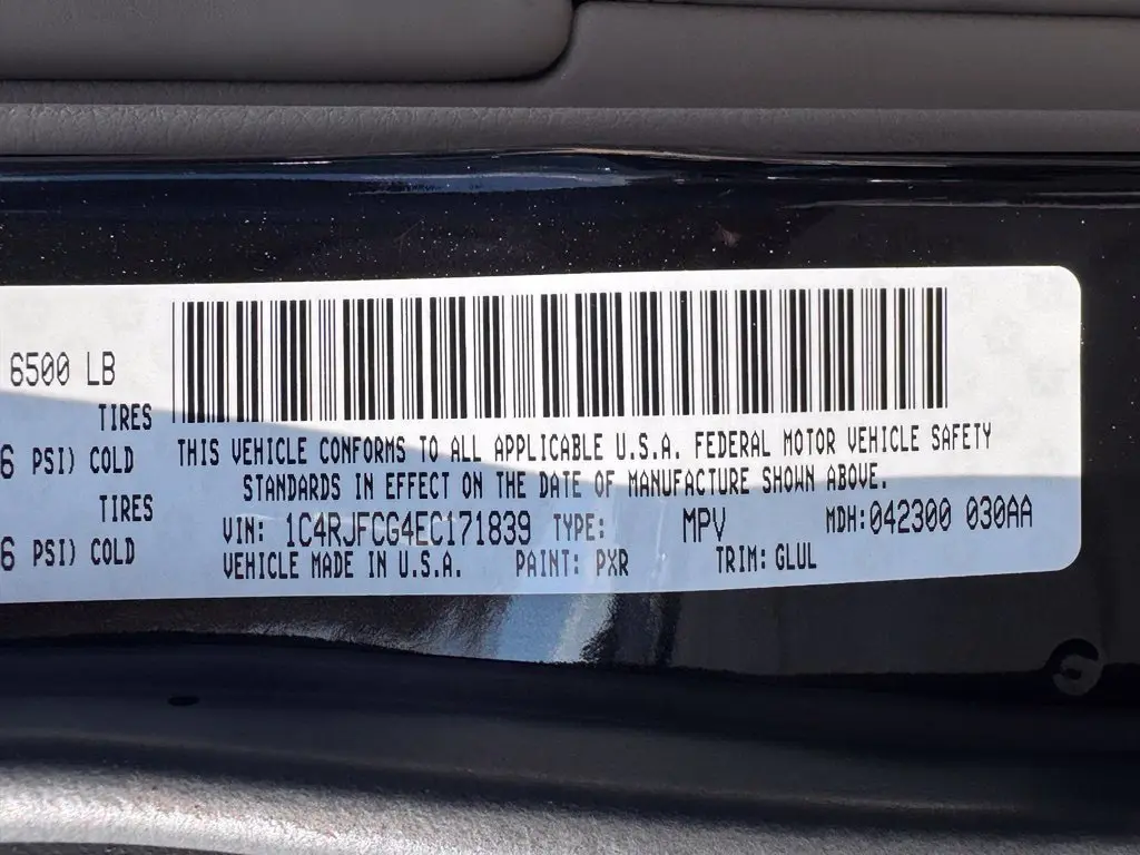 2014 Jeep Cherokee - $7,599