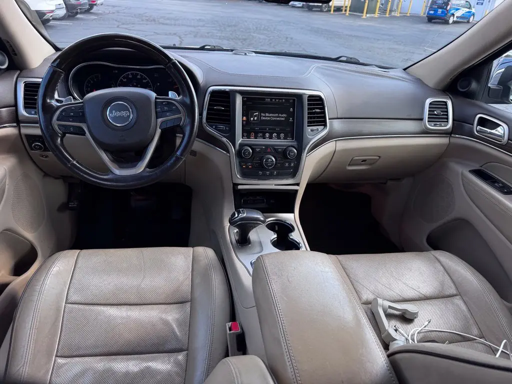 2014 Jeep Cherokee - $7,599