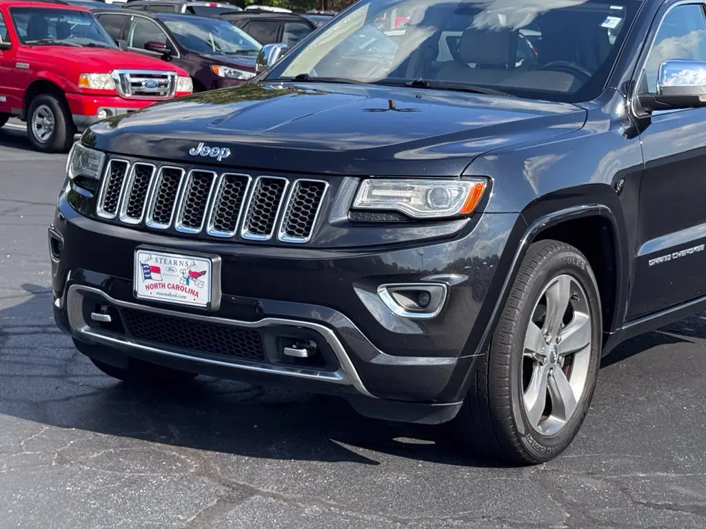 2014 Jeep Cherokee - $7,599