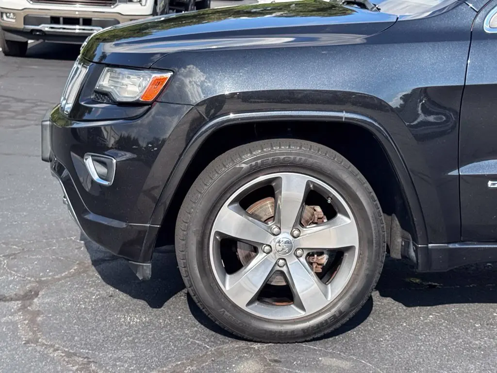 2014 Jeep Cherokee - $7,599