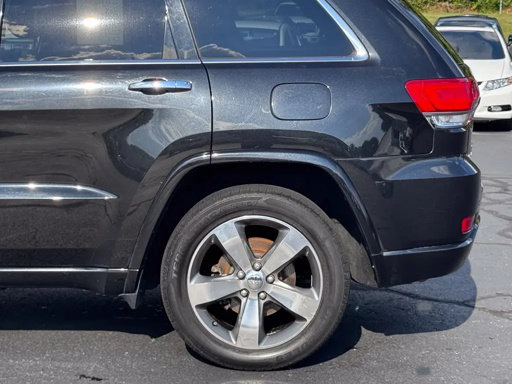 2014 Jeep Cherokee - $7,599