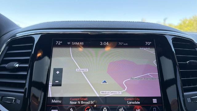 2019 Jeep Grand Cherokee Overland