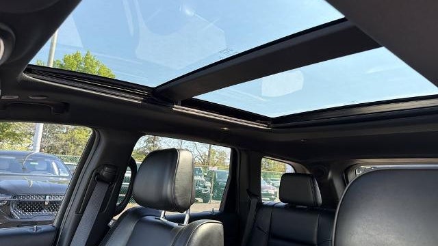 2019 Jeep Grand Cherokee Overland