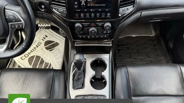 2021 Jeep Grand Cherokee Overland