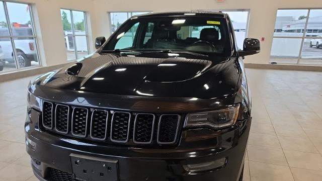 2021 Jeep Grand Cherokee Overland