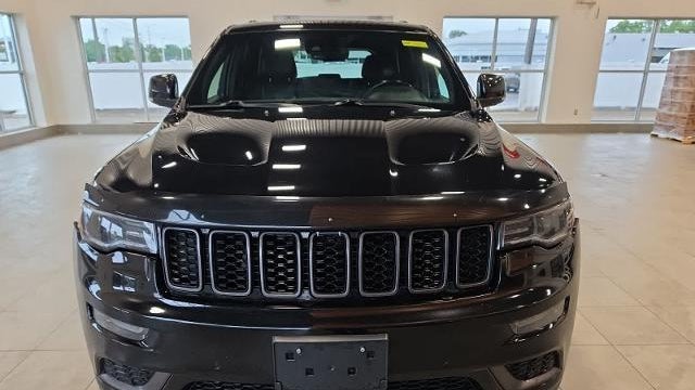 2021 Jeep Grand Cherokee Overland