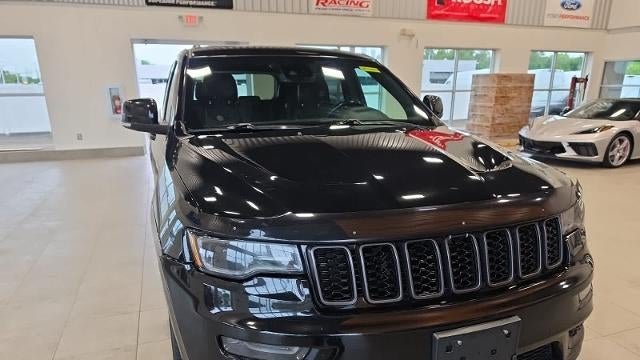 2021 Jeep Grand Cherokee Overland