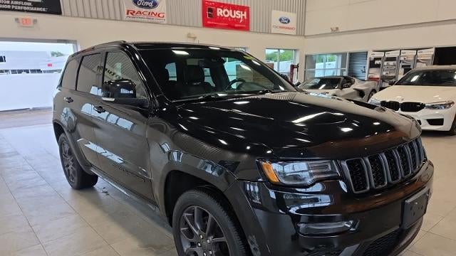 2021 Jeep Grand Cherokee Overland
