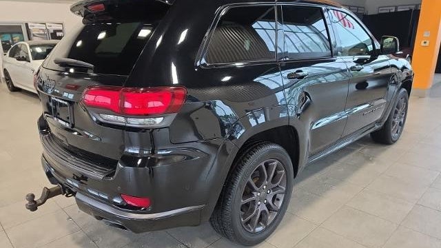 2021 Jeep Grand Cherokee Overland