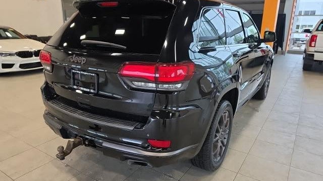2021 Jeep Grand Cherokee Overland