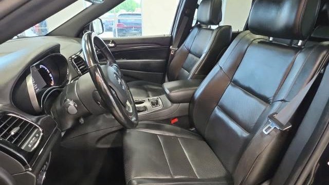 2021 Jeep Grand Cherokee Overland
