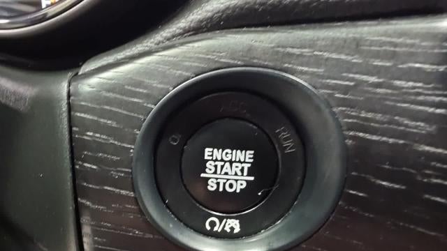 2021 Jeep Grand Cherokee Overland