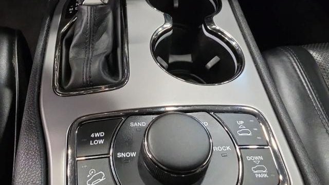 2021 Jeep Grand Cherokee Overland