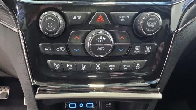 2021 Jeep Grand Cherokee Overland