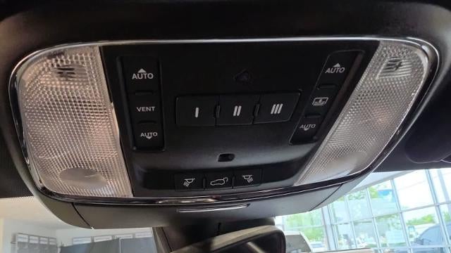 2021 Jeep Grand Cherokee Overland