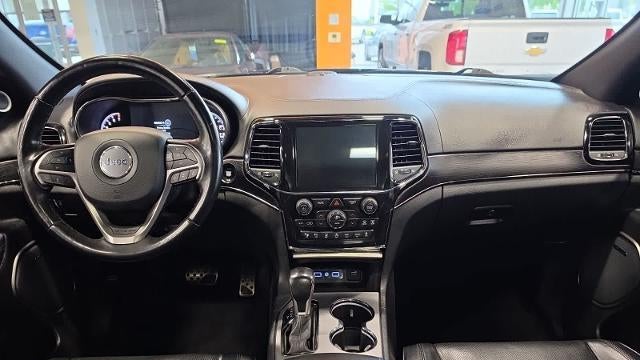 2021 Jeep Grand Cherokee Overland