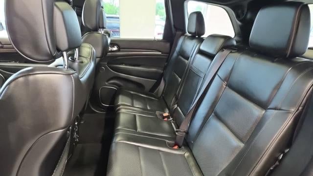 2021 Jeep Grand Cherokee Overland