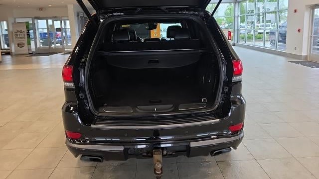 2021 Jeep Grand Cherokee Overland
