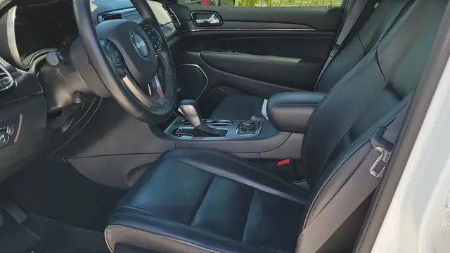 2021 Jeep Grand Cherokee Overland
