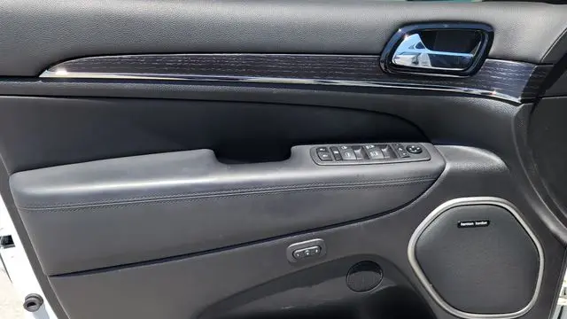 2021 Jeep Grand Cherokee Overland