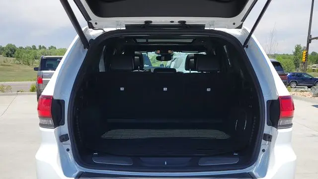2021 Jeep Grand Cherokee Overland