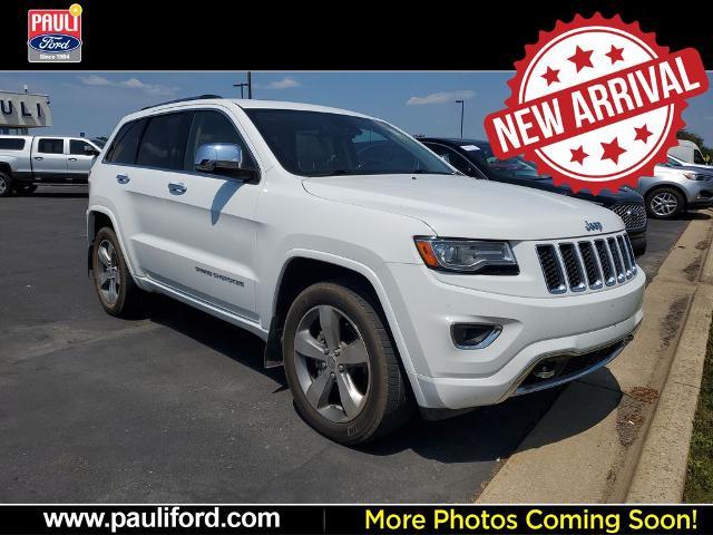 2014 Jeep Cherokee