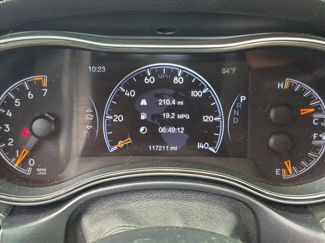2018 Jeep Cherokee - $14,680