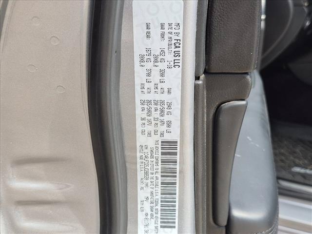 2018 Jeep Cherokee - $14,680