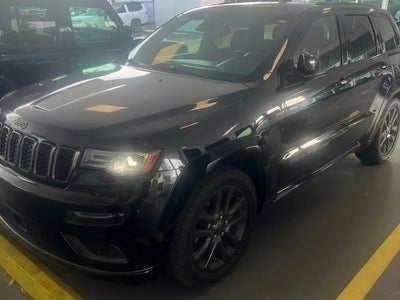 Photo of a 2019 Jeep Grand Cherokee 4X4 Overland 4DR SUV for sale