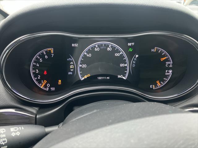 2019 Jeep Cherokee - $16,851