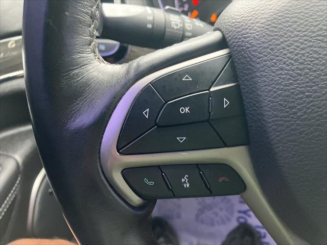 2019 Jeep Cherokee - $16,851