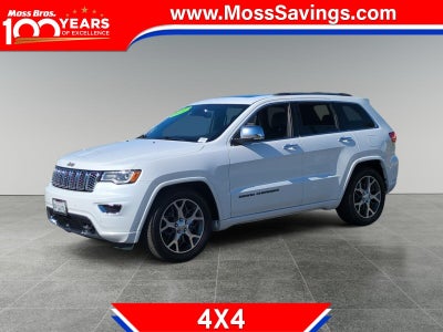 2019 Jeep Grand Cherokee 